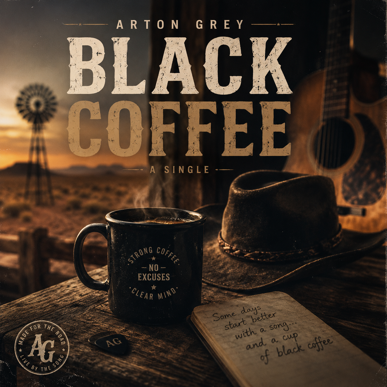Black Coffee