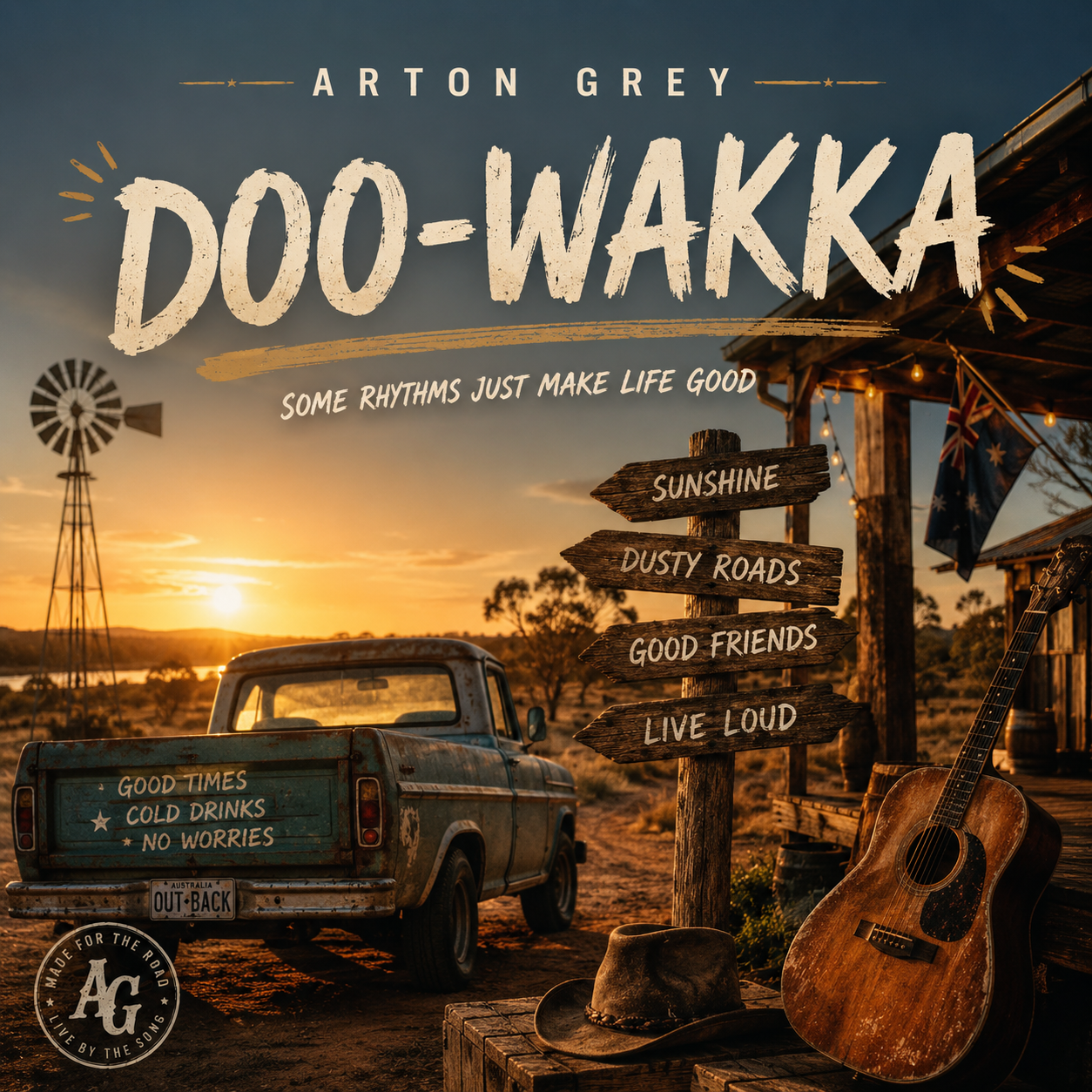 Doo-Wakka
