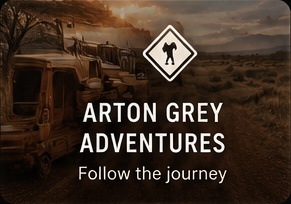 Arton Grey Adventures